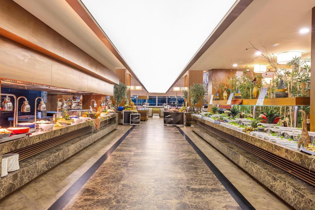 Concorde De Luxe Resort