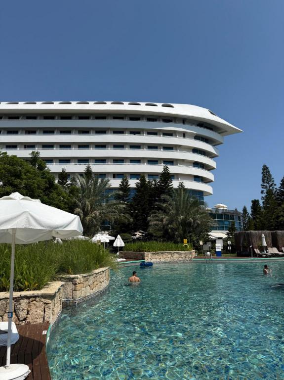 Concorde De Luxe Resort