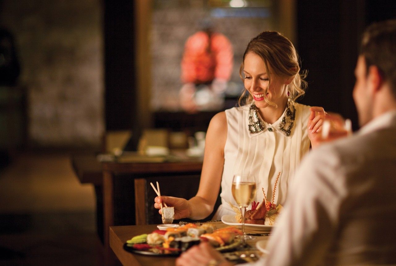 Cornelia Diamond Restoranlar